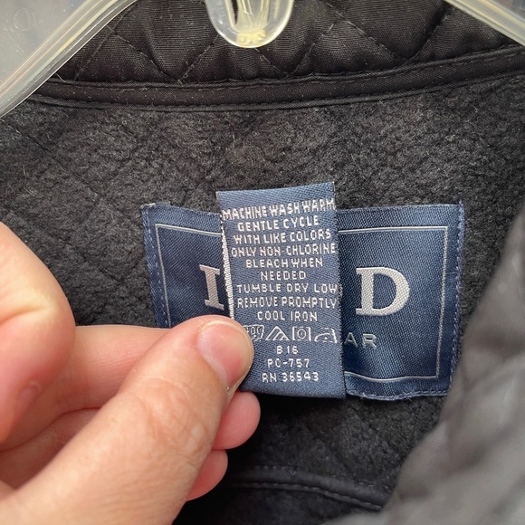 Izod Quilted Vest - Women - Picture 3 of 4